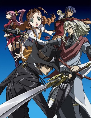 Gun x Sword poster