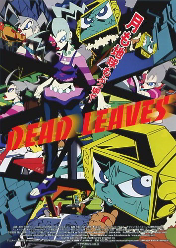Dead Leaves poster