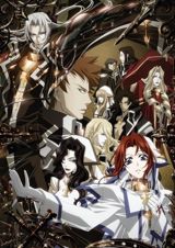 Trinity Blood poster