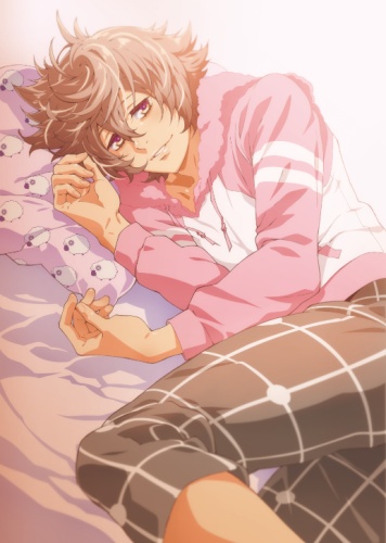Makura no Danshi poster