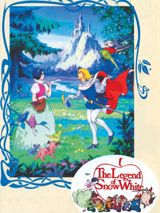 Shirayukihime no Densetsu poster