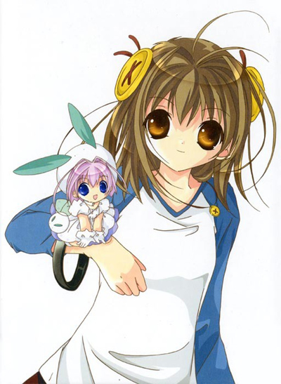 Chicchana Yuki Tsukai Sugar poster