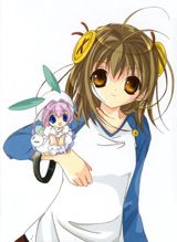 Chicchana Yuki Tsukai Sugar poster