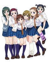 Joshikousei: Girl`s High poster