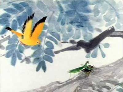 Tang Lang Bu Chan poster