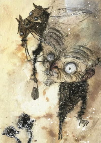 Kafka Inaka Isha poster