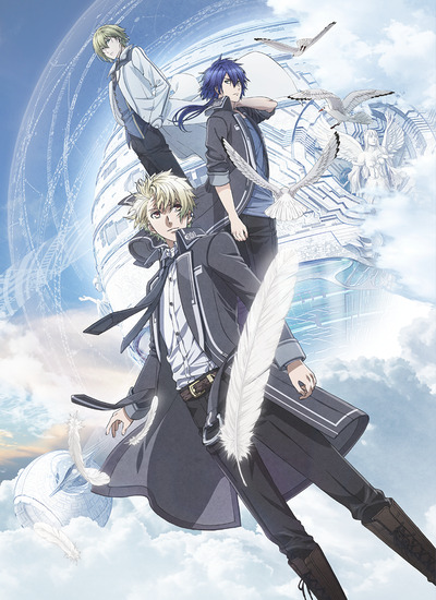 Norn 9: Norn + Nonet poster