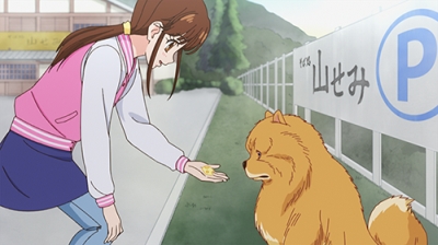 Aru Hi: Inu no Kuni kara Tegami ga Kite poster