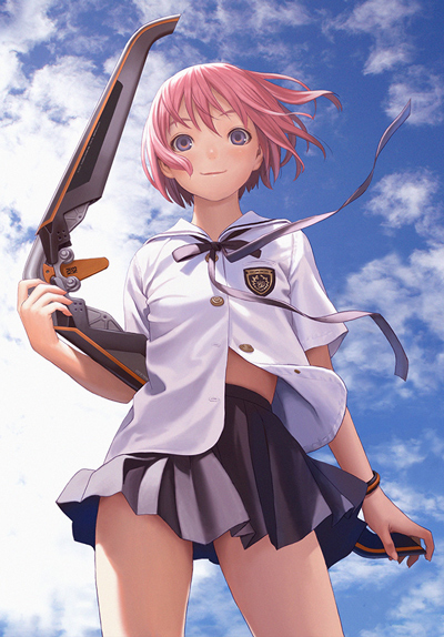 Shangri-La poster