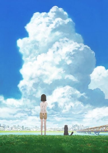 Kanojo to Kanojo no Neko: Everything Flows poster