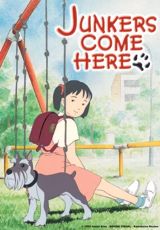 Junkers Come Here poster