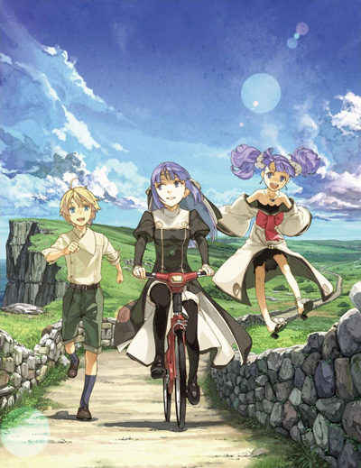 Fractale poster