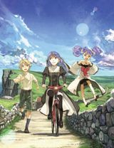 Fractale poster