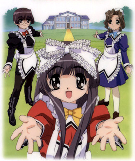 Kokoro Toshokan poster