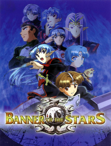 Banner of the Stars poster