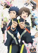 Cheer Danshi!! poster