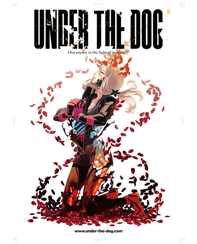 Under the Dog poster