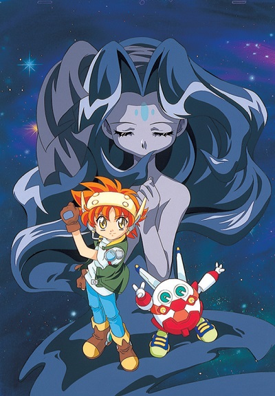 Chou Hatsumei Boy Kanipan poster