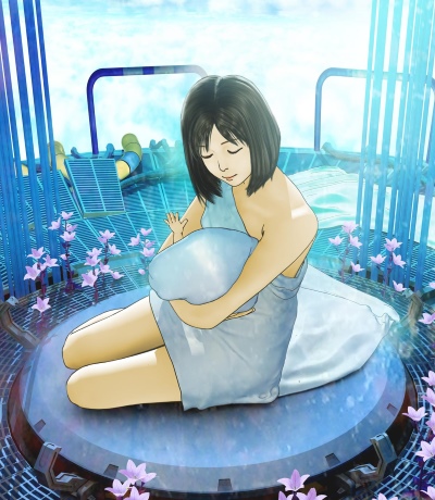 Nemure Omoigo, Sora no Shitone ni poster