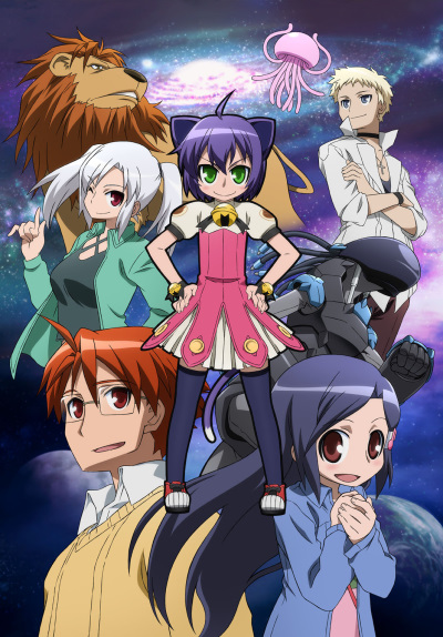 Kyouran Kazoku Nikki poster