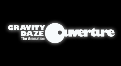 Gravity Daze the Animation: Ouverture poster