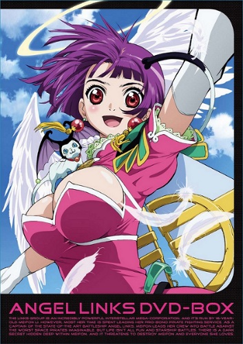 Seihou Tenshi Angel Links poster
