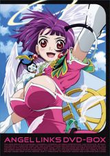 Seihou Tenshi Angel Links poster