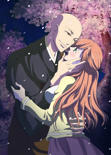Souryo to Majiwaru Shikiyoku no Yoru ni... poster