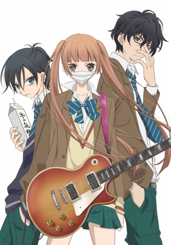 Fukumenkei Noise poster
