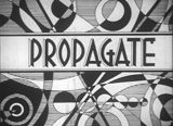 Propagate poster