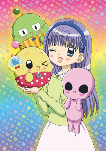 Puripuri Chii-chan!! poster