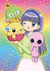 Puripuri Chii-chan!! poster