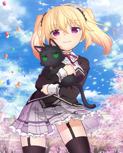 Nora to Oujo to Noraneko Heart poster
