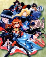 Slayers poster