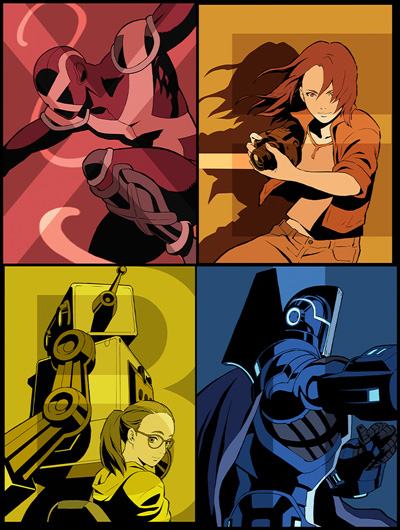 The Reflection poster