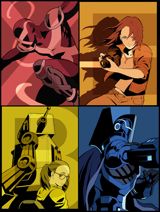 The Reflection poster