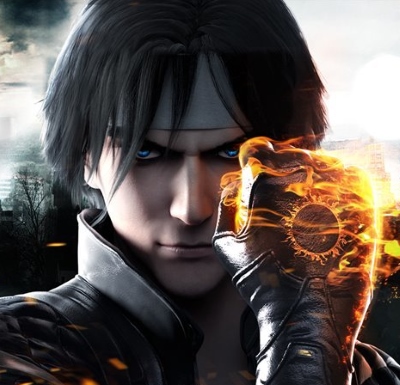 The King of Fighters: Destiny poster