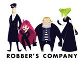 Robber`s Company poster