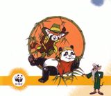 Bamboo Bears poster