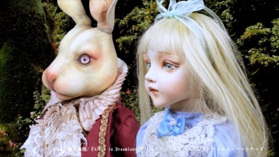 Alice in Dreamland poster
