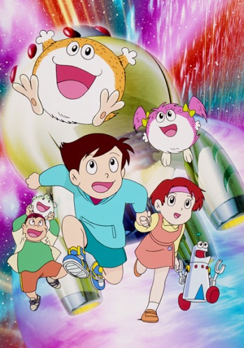 Mojakou poster