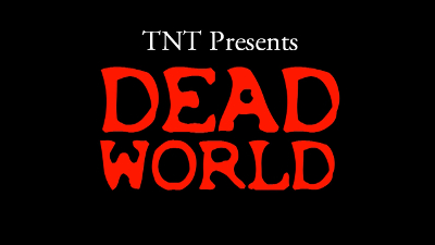 Dead World poster