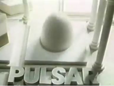 Pulsar poster