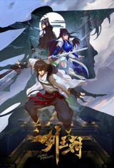 Jian Wangchao poster