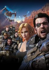 Starship Troopers: Red Planet poster