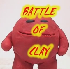 Battle of Clay poster