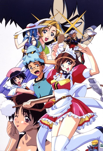 Hand Maid May poster