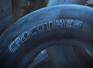 Crocotires Traction AAA poster
