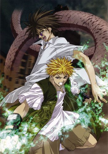 GetBackers: Dakkan`ya poster