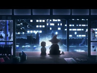 Mahou Tsukai Jiji poster
